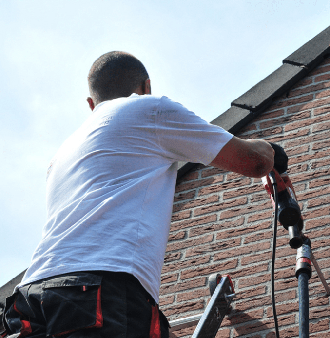 spouwmuurisolatie staphorst
